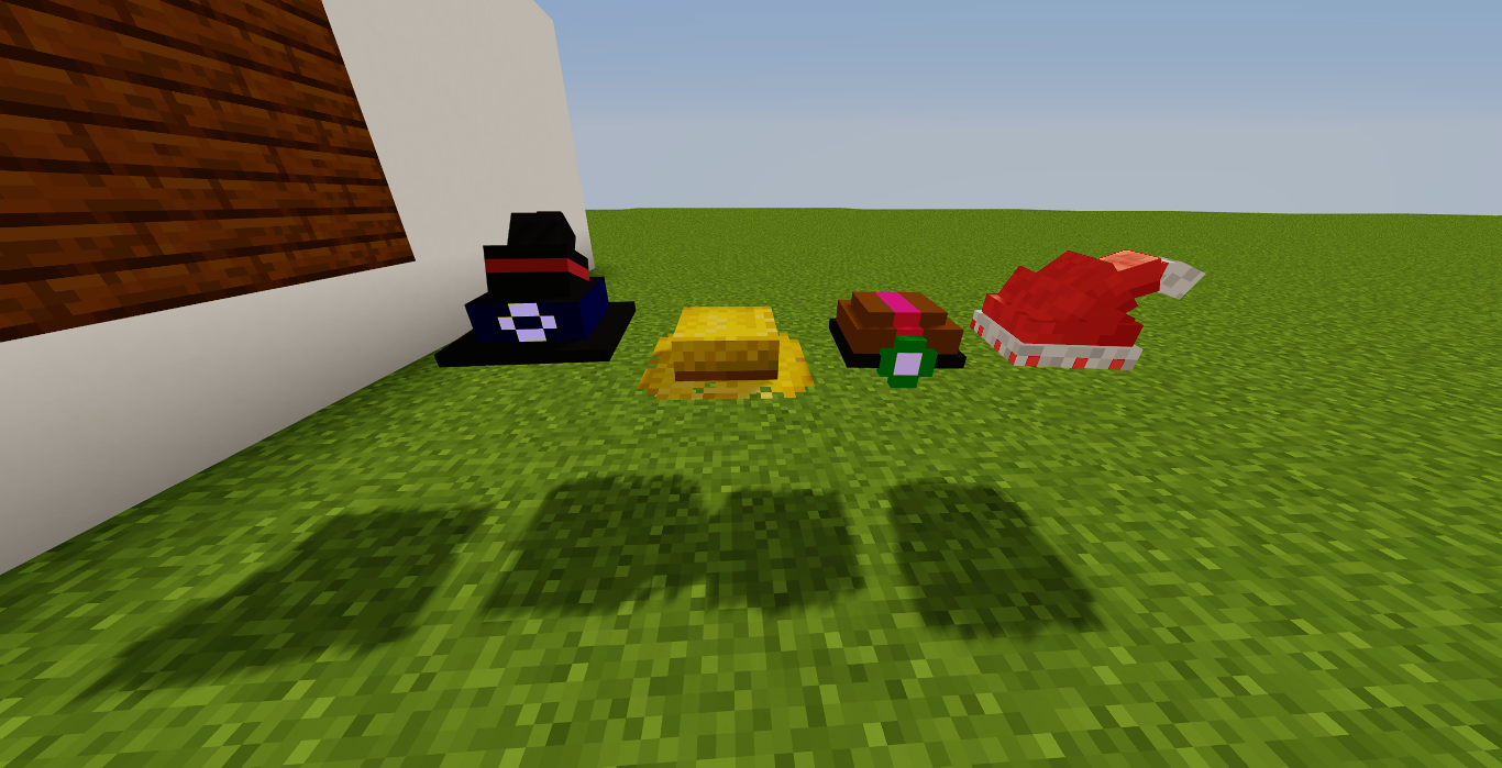 First models w/shaders