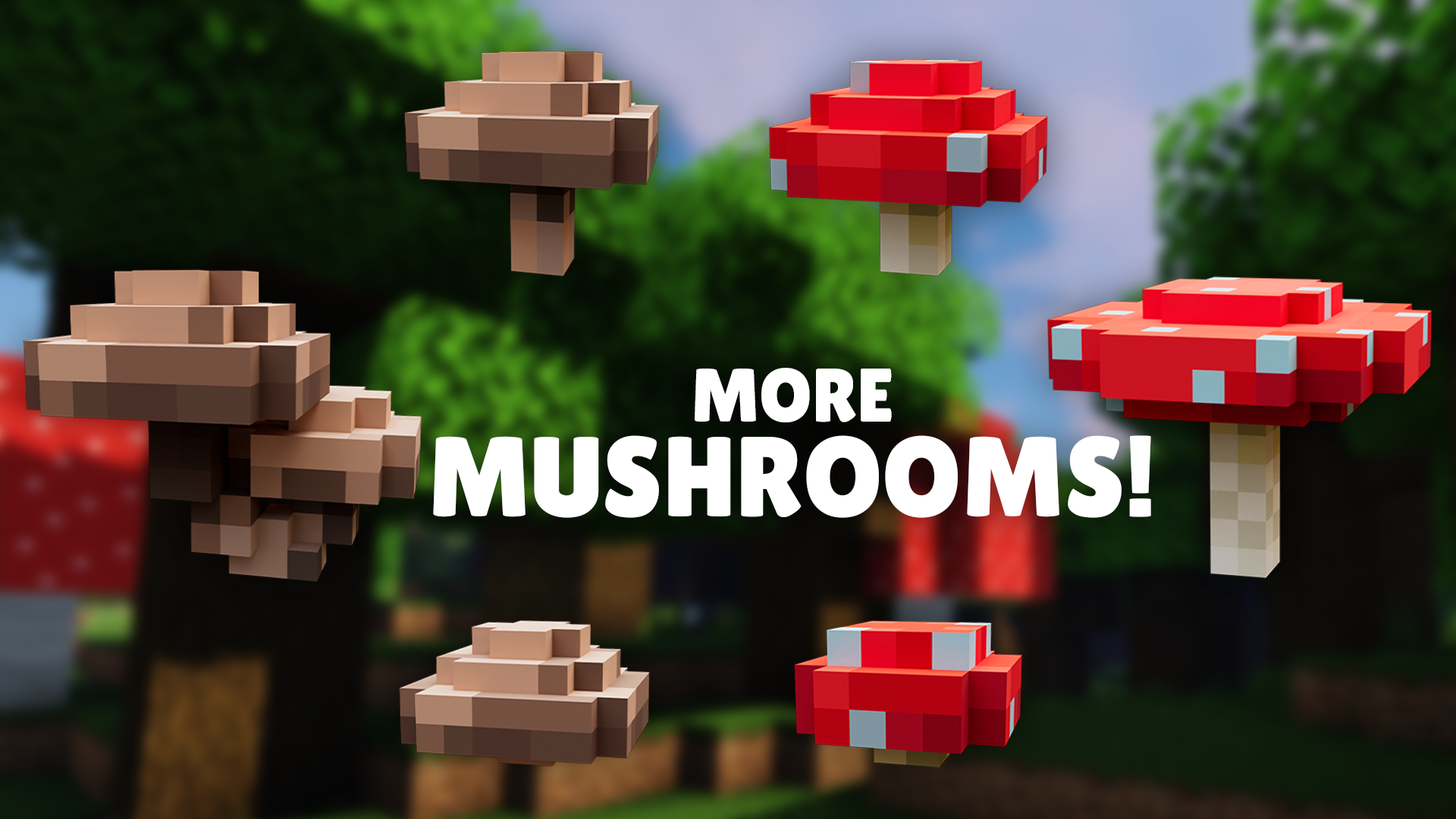 Three-Dimensional Delights Screenshots - Resource Packs - Minecraft