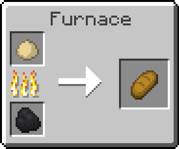 Bread Furnace Recipe