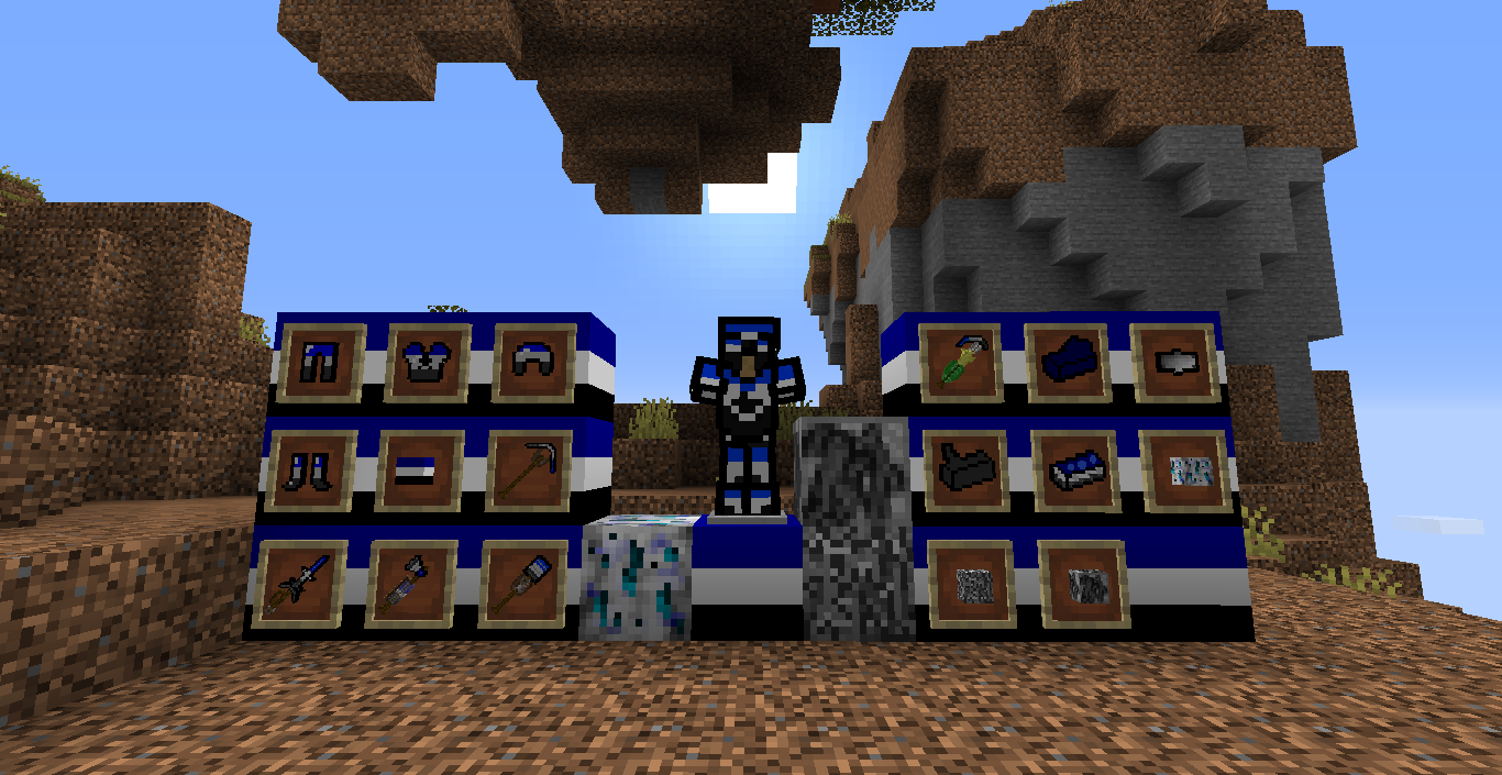 version 1.0 content