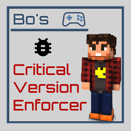 Bo's Critical Version Enforcer