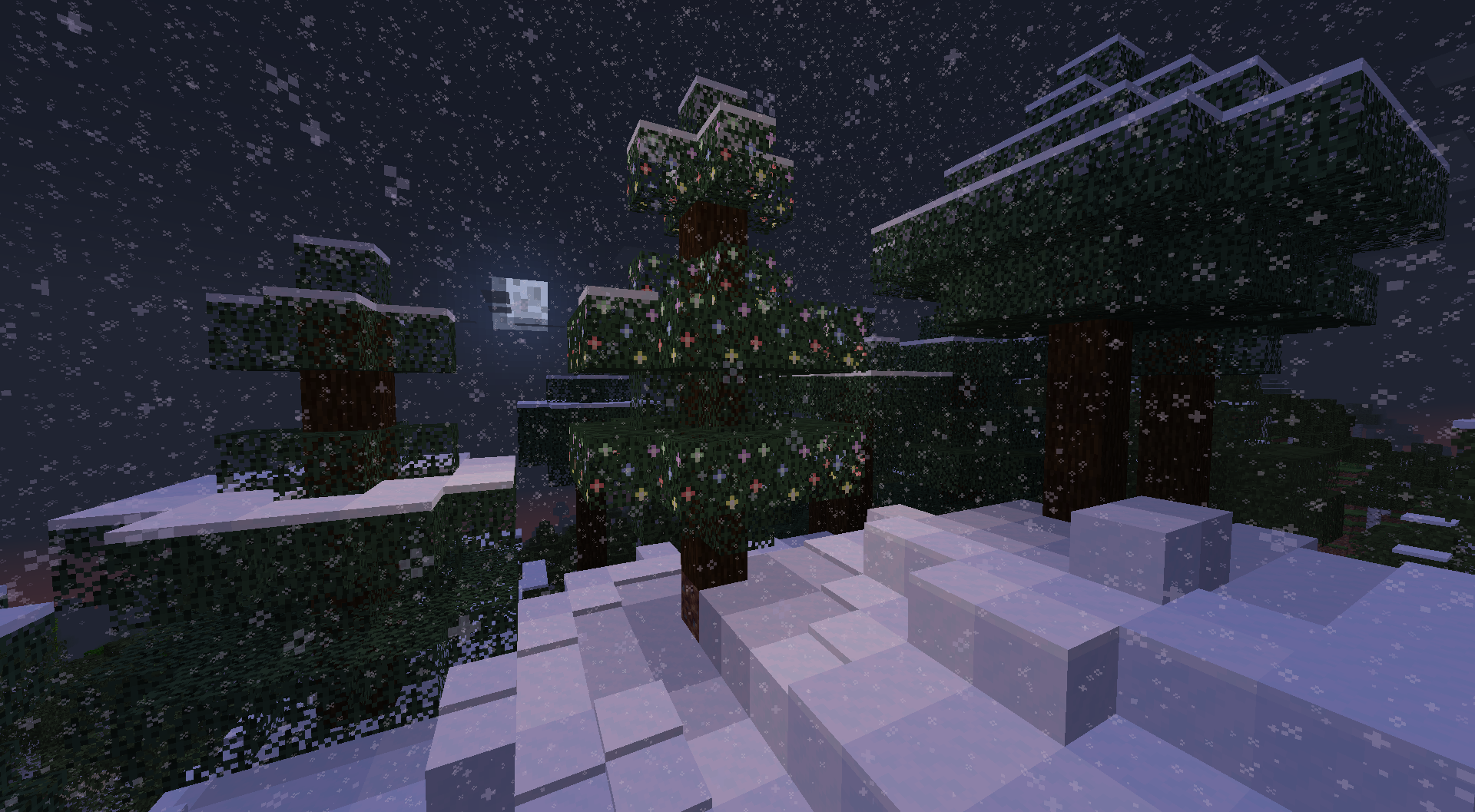 Christmas Decorations - Screenshots - Minecraft Resource Packs - CurseForge