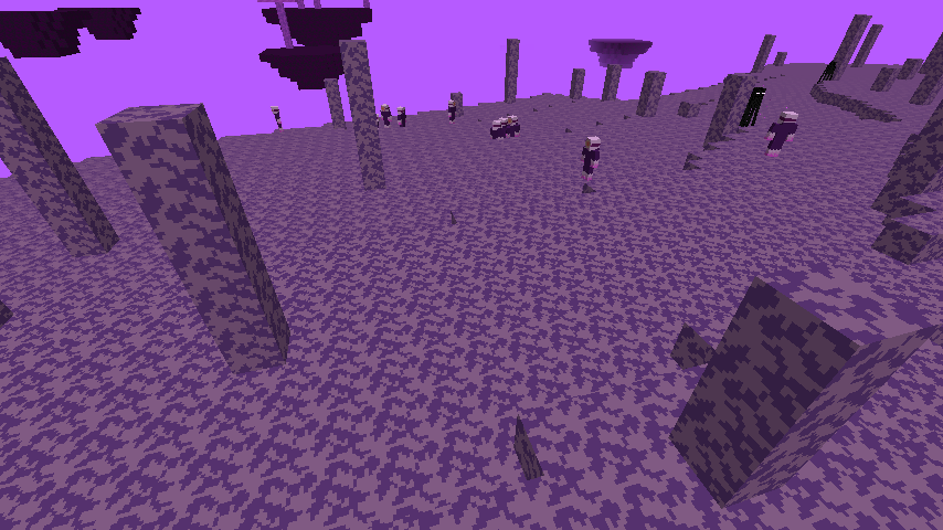 void wasteland