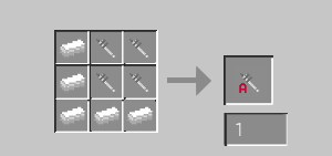 Thunder Spear Advance Recipe