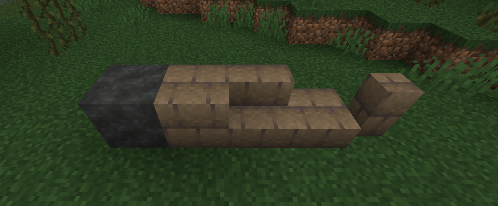 Mud Blocks