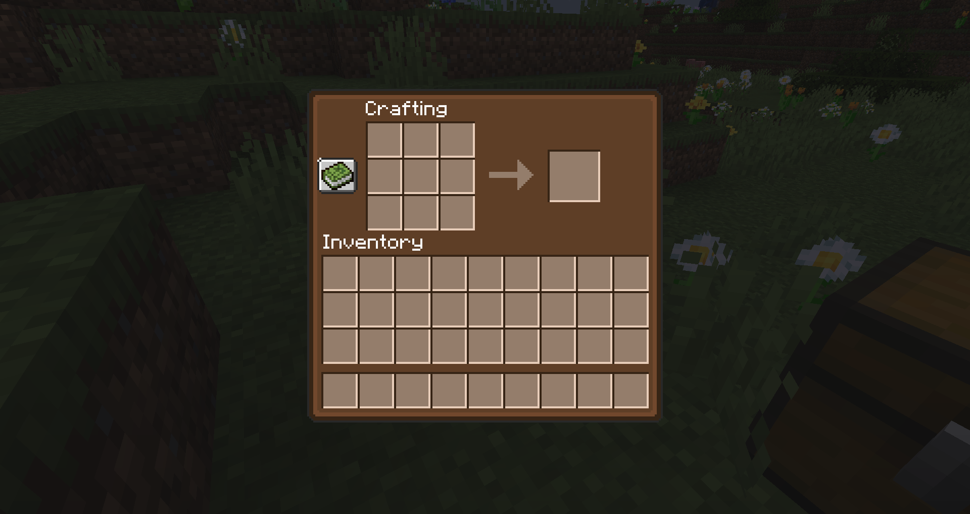 Crafting Table