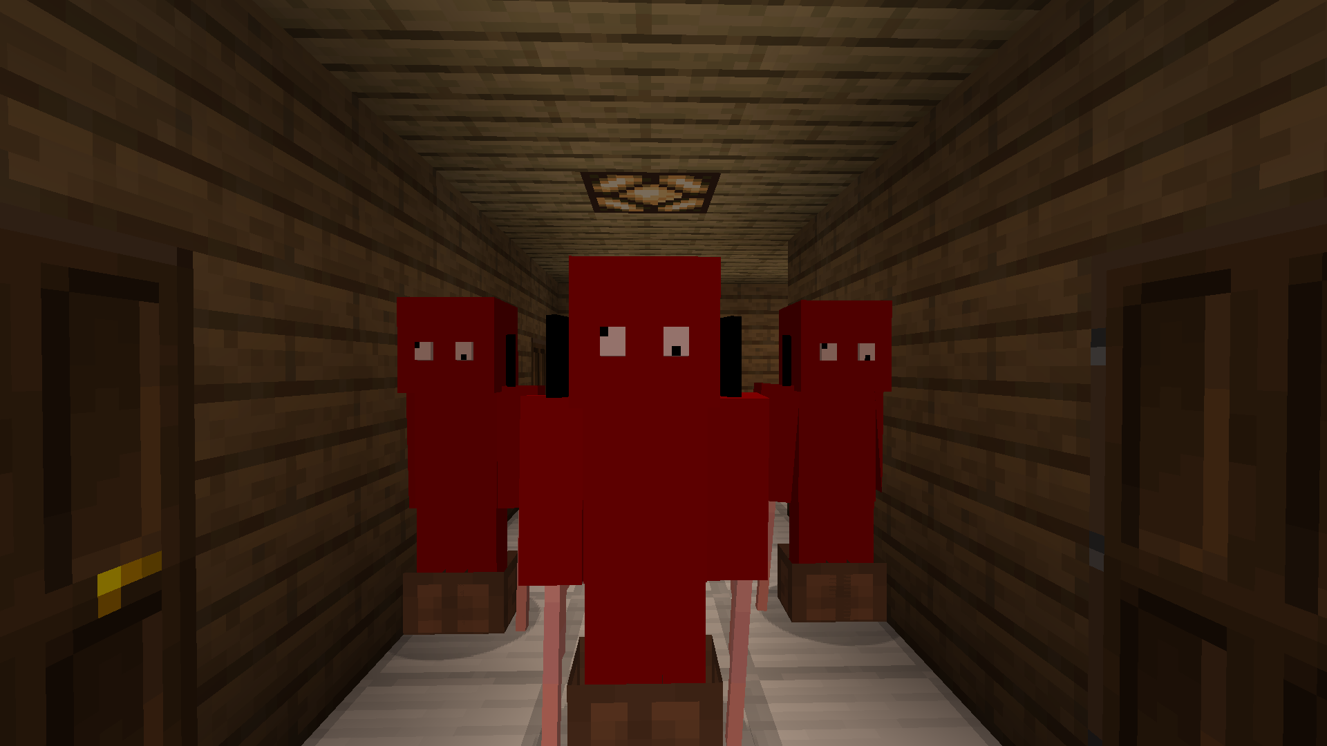 Murder monkeys from chapter one!