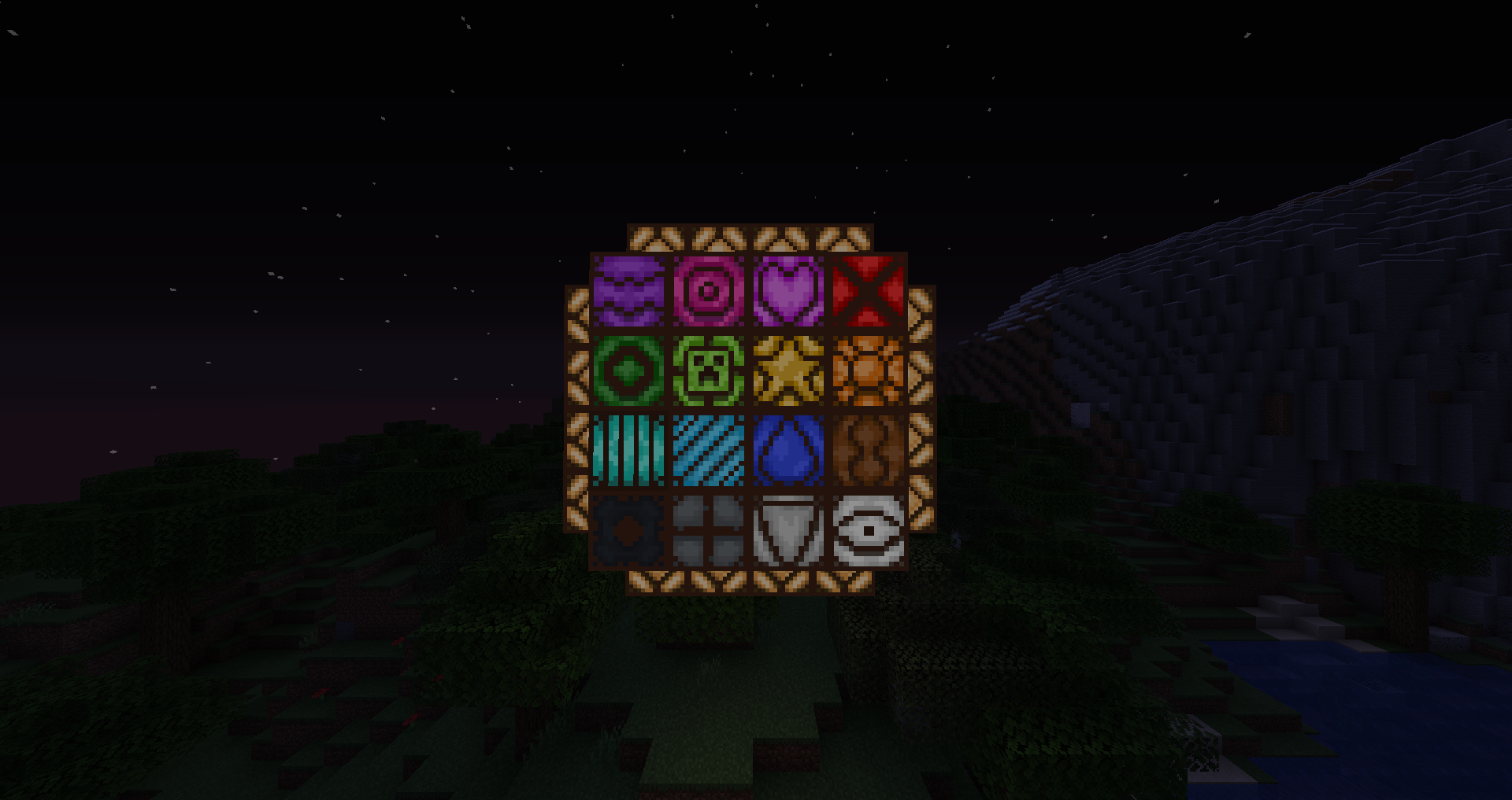 New Redstone Lamps