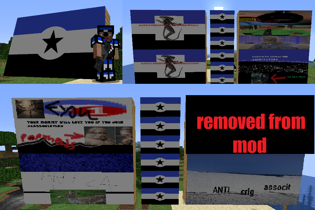 some of the version 1.1 content
