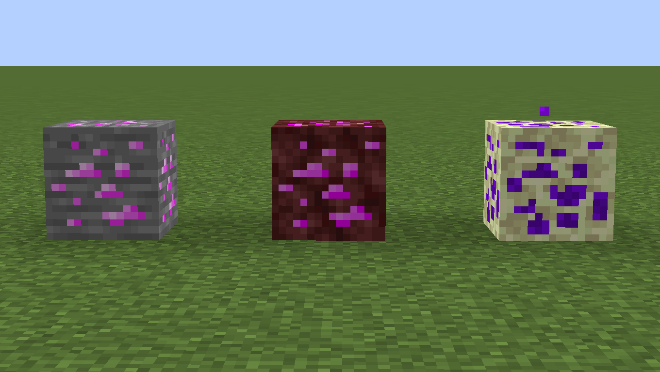 All The Ores