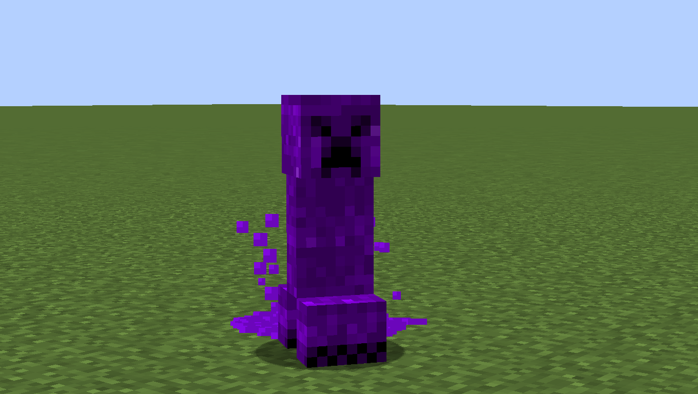 Amethyst Creeper