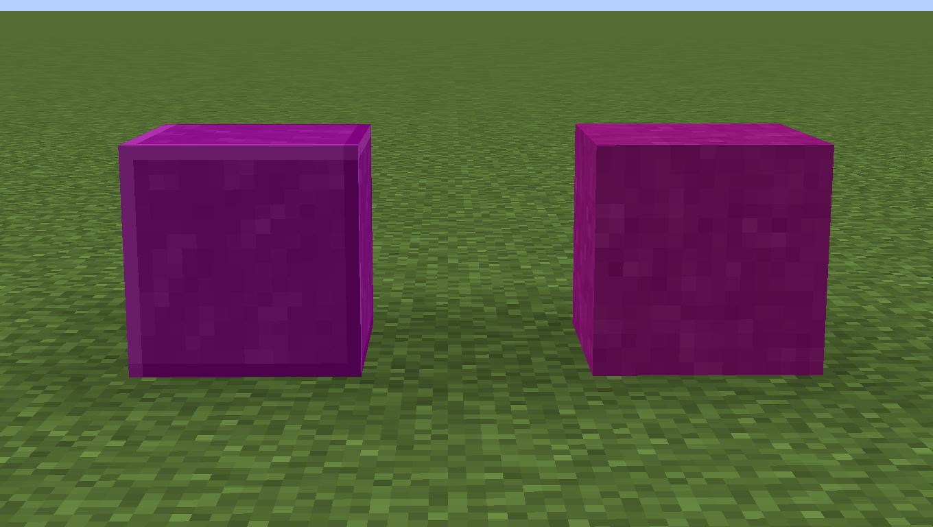 Amethyst & Amethyst Dust Blocks