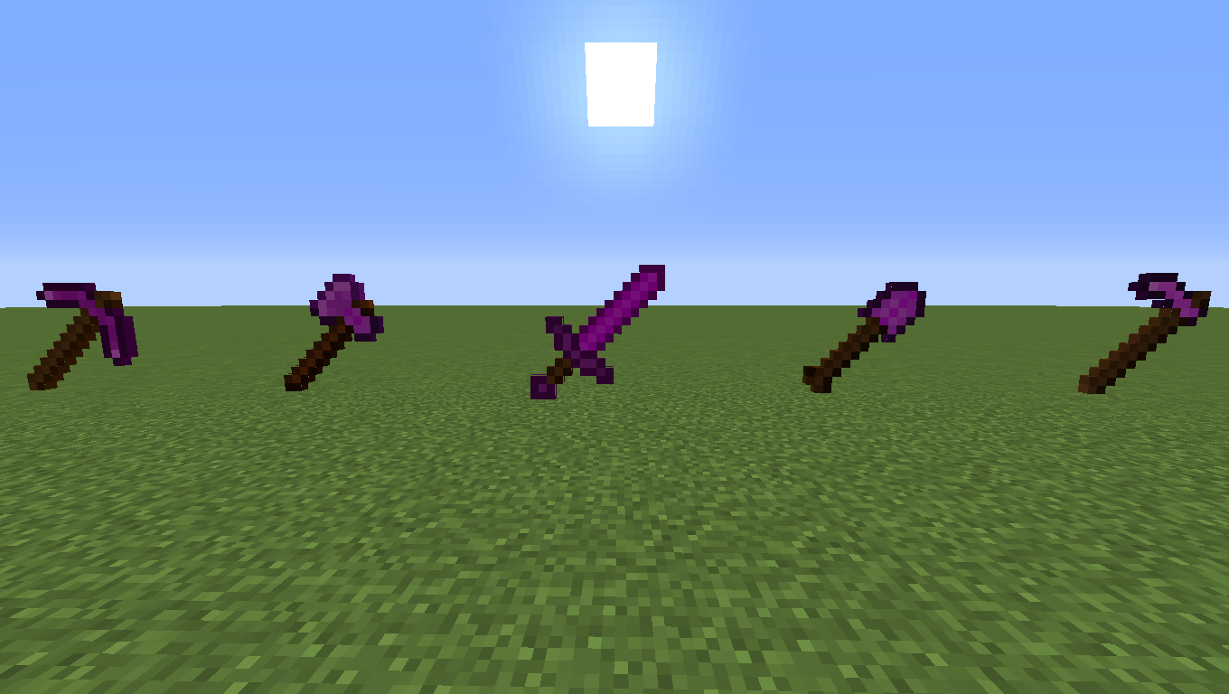 Amethyst Tools