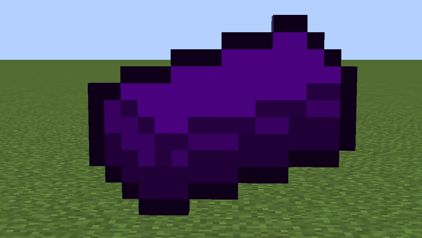 Ender Amethyst Ingot