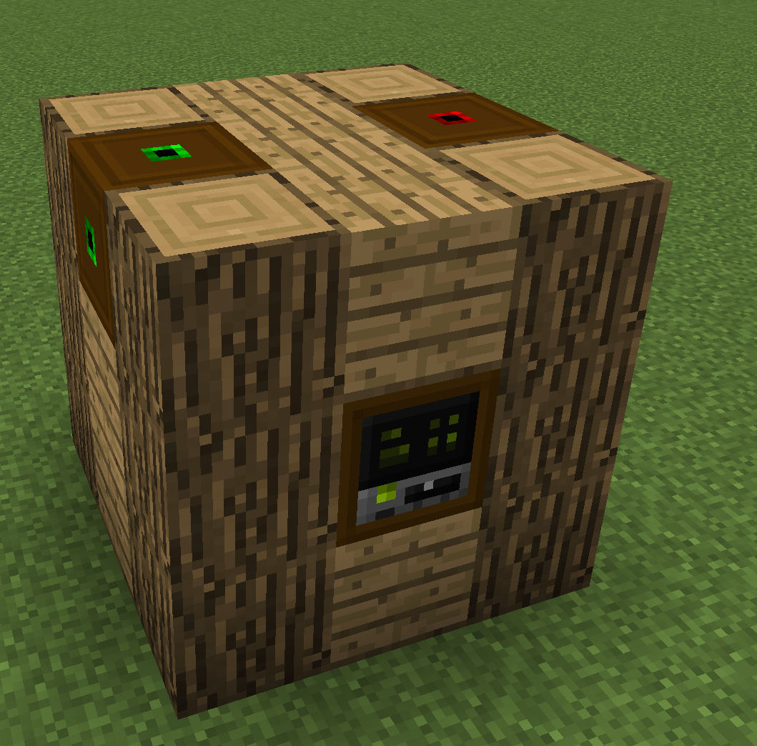 WoodExtractor