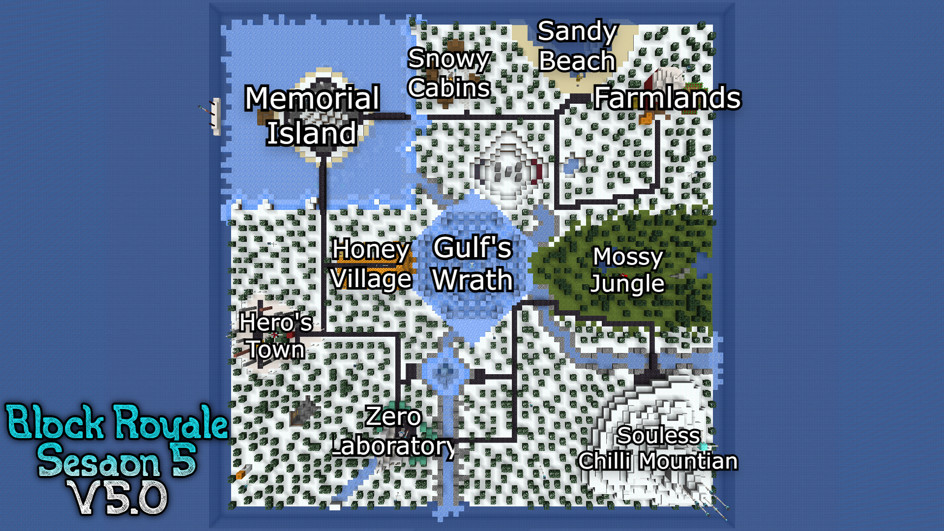 The Map V5.0