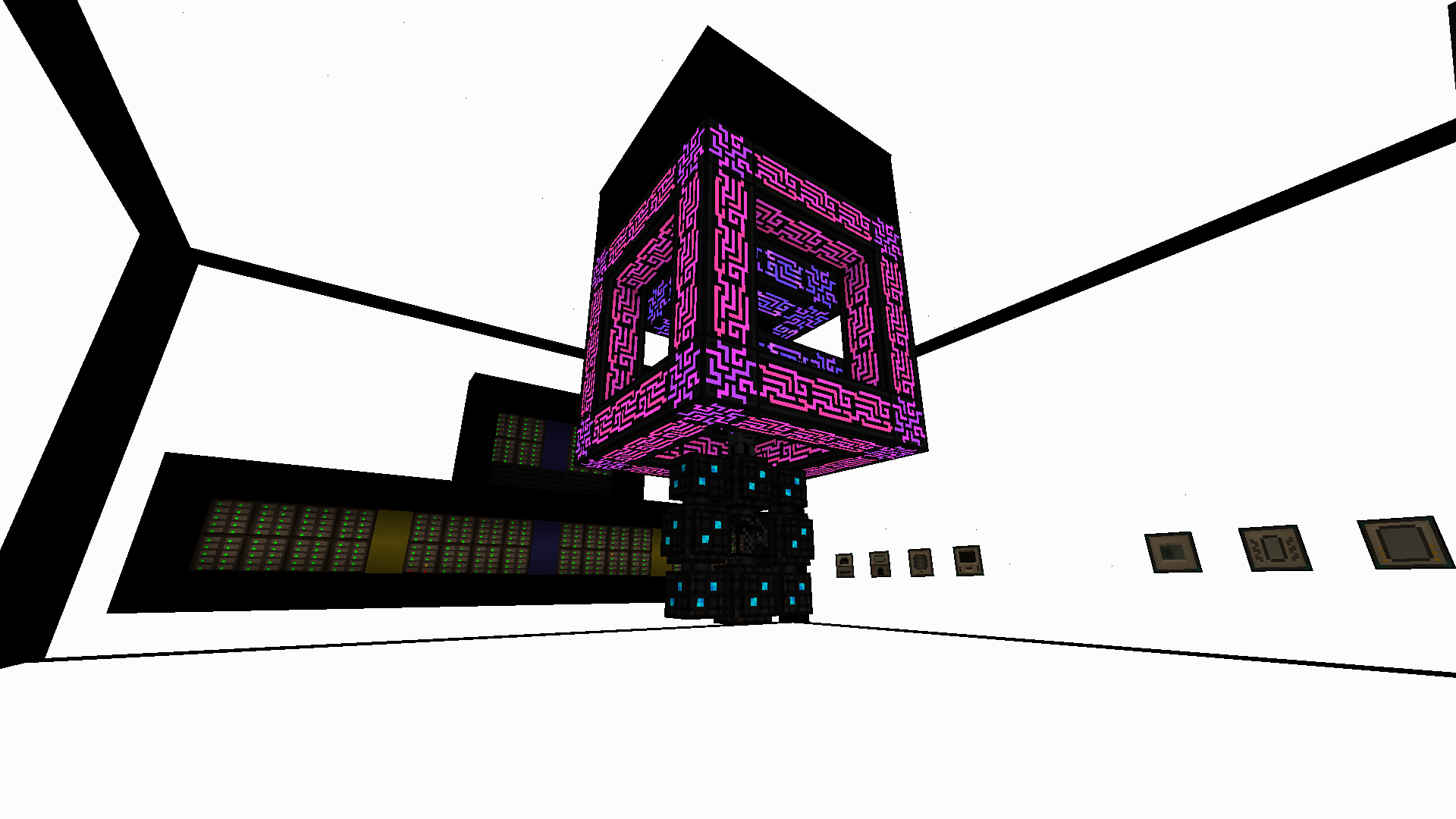 Storage & Processing Room
