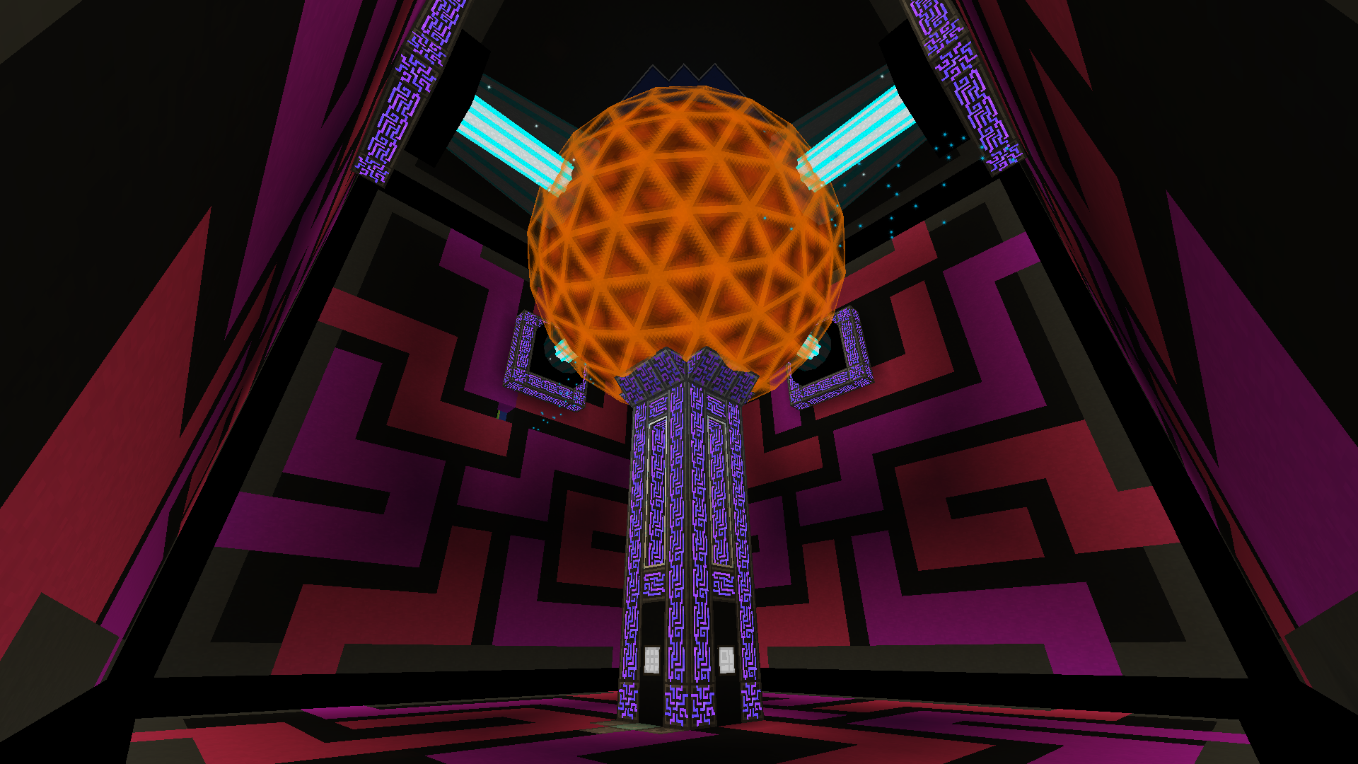 Draconic Energy Core & Applied Control Center