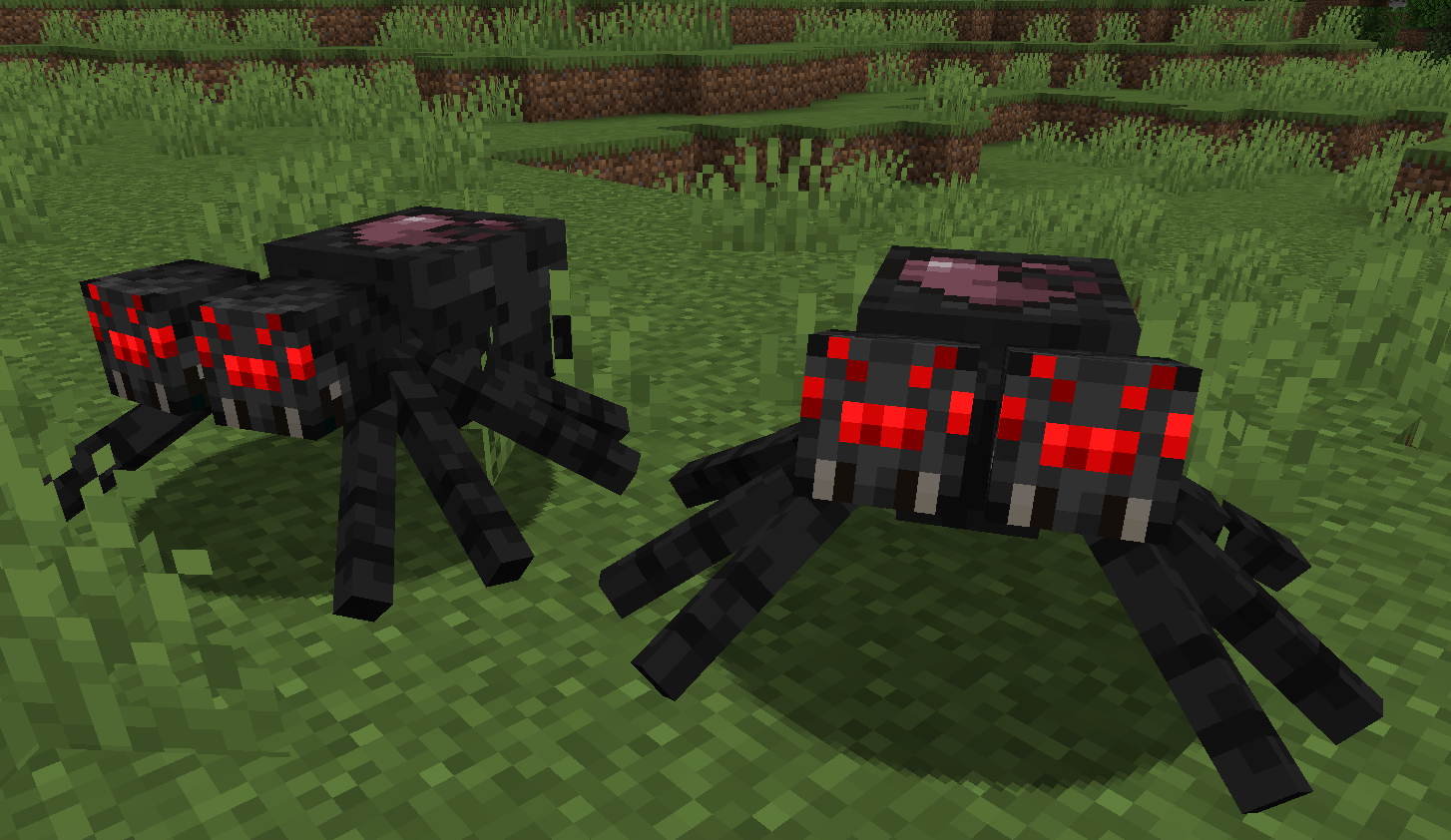 wither spider