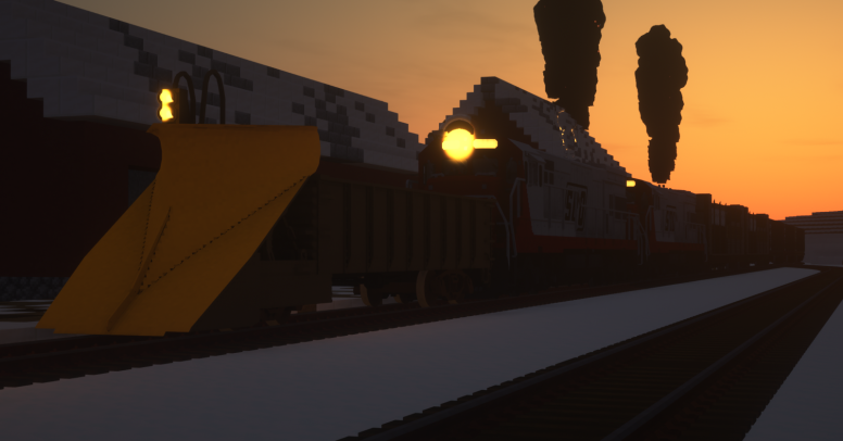 Gibster's Texel Trains Pack - Screenshots - Minecraft Resource Packs ...