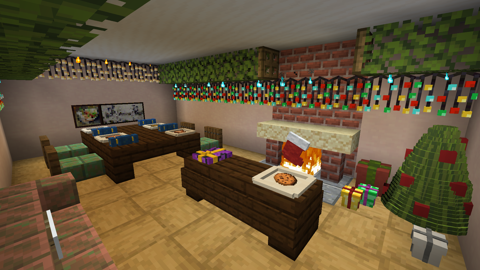 Christmas Pack (3D) - Minecraft Resource Packs - CurseForge