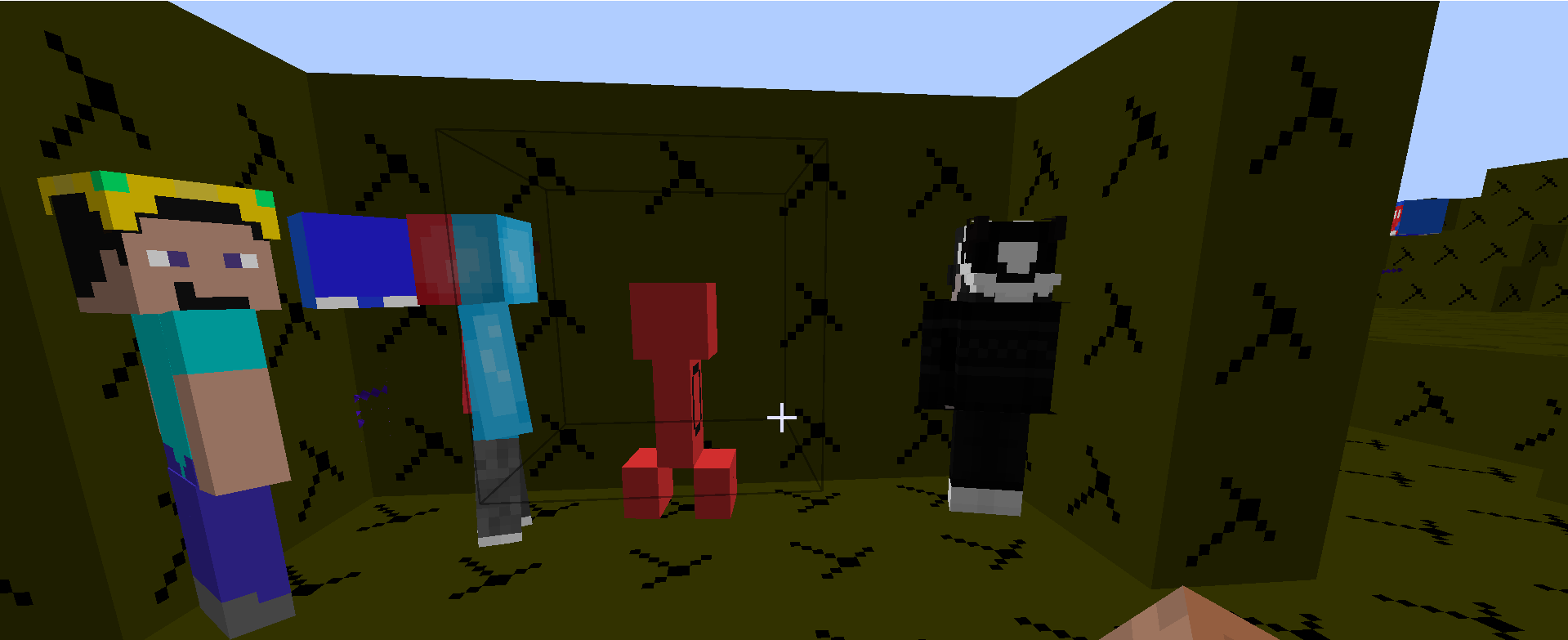 New Mobs