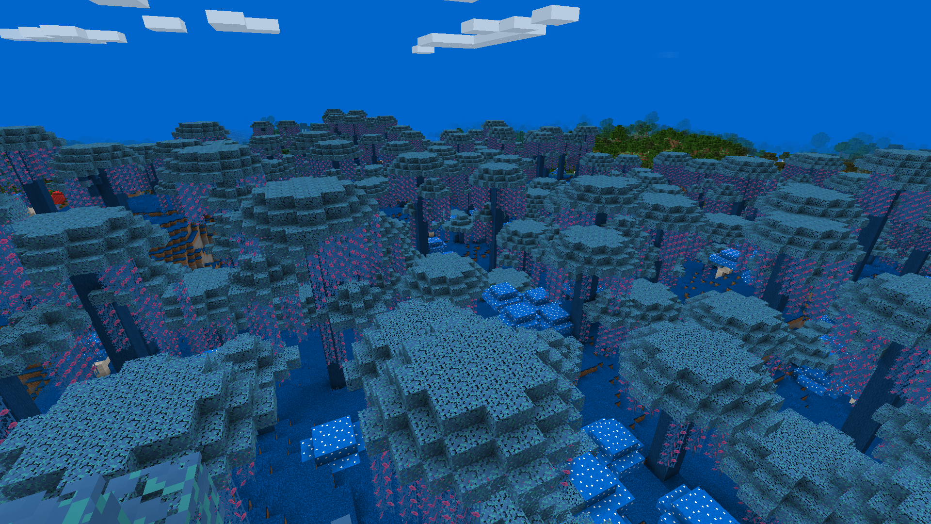 A Magical Biome