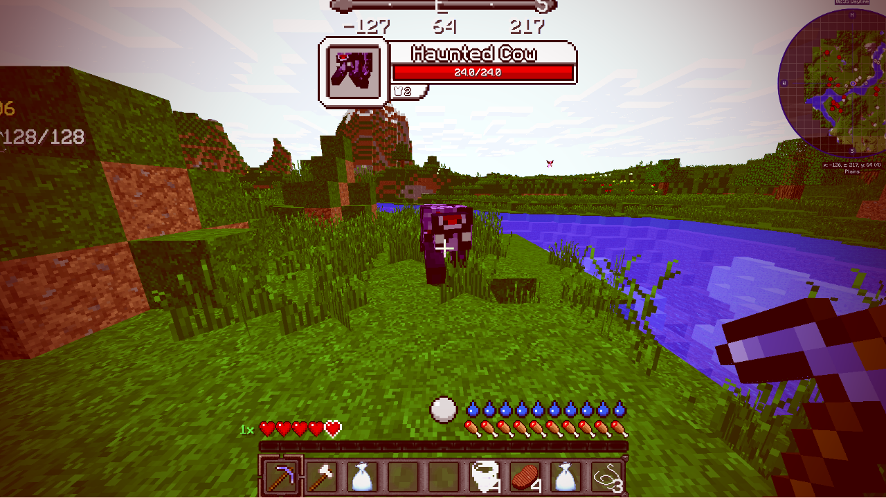 Living Hell - Minecraft Modpacks - CurseForge