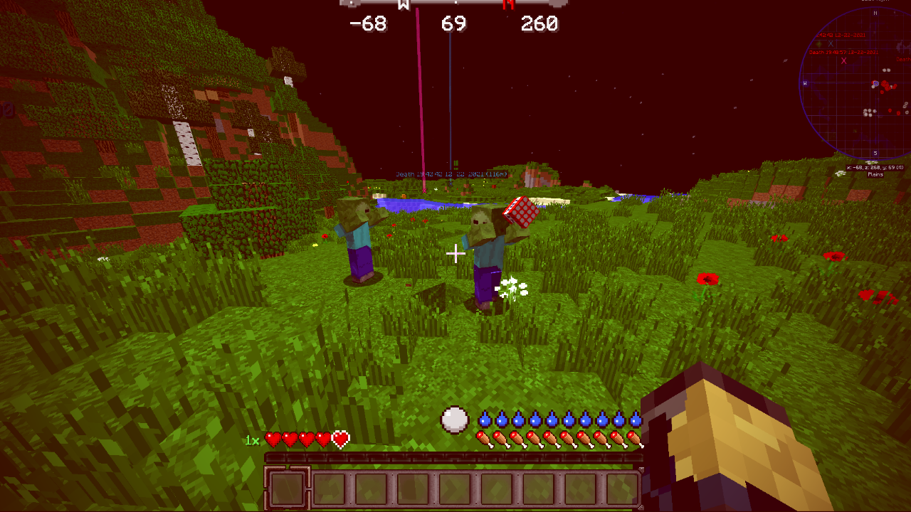 Living Hell - Minecraft Modpacks - CurseForge