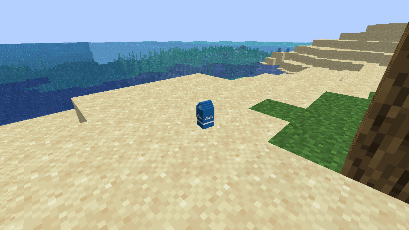 What it looks like on the ground.