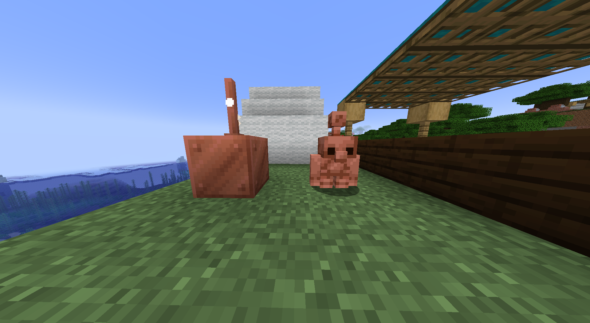 Copper Golem