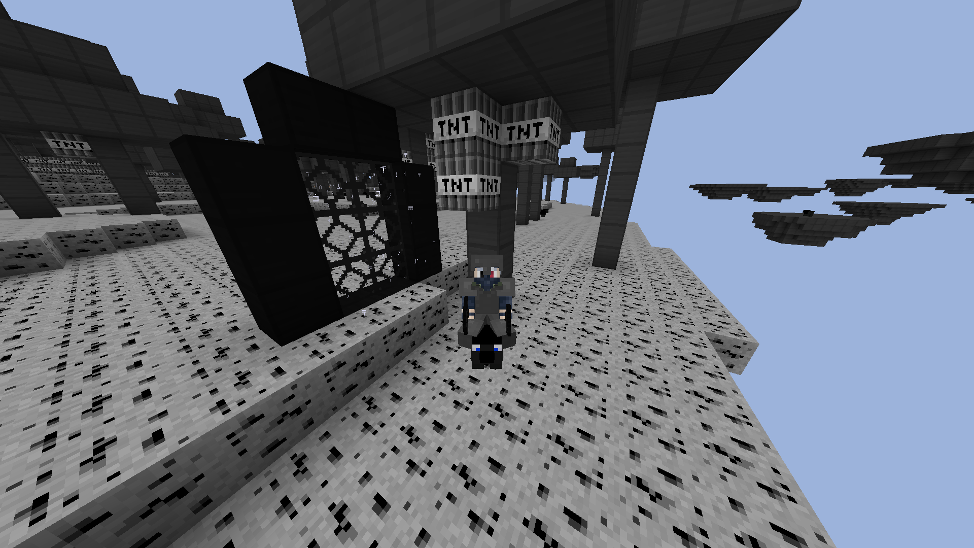 Blackonium Mod - Minecraft Mods - CurseForge