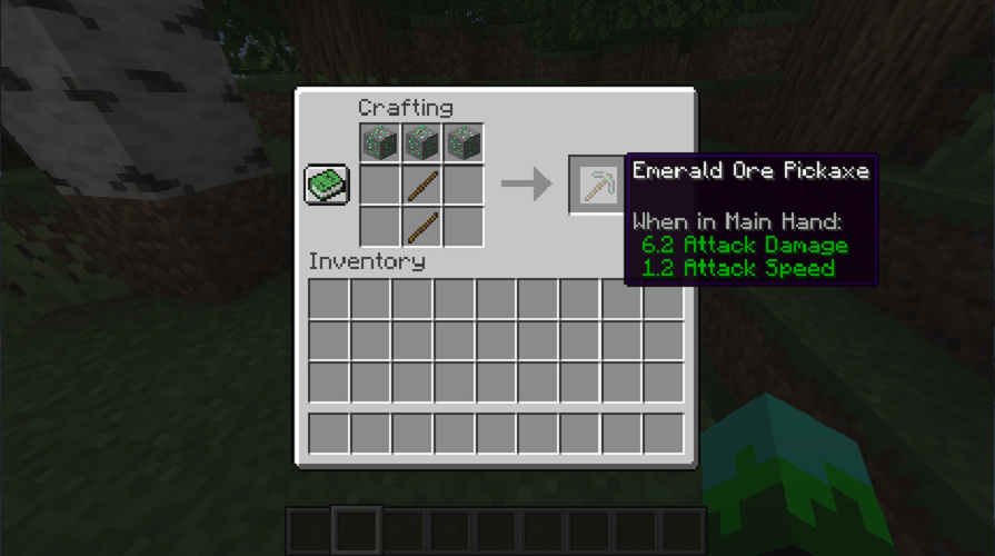 Craft Tools From Anything - Minecraft Mods - CurseForge