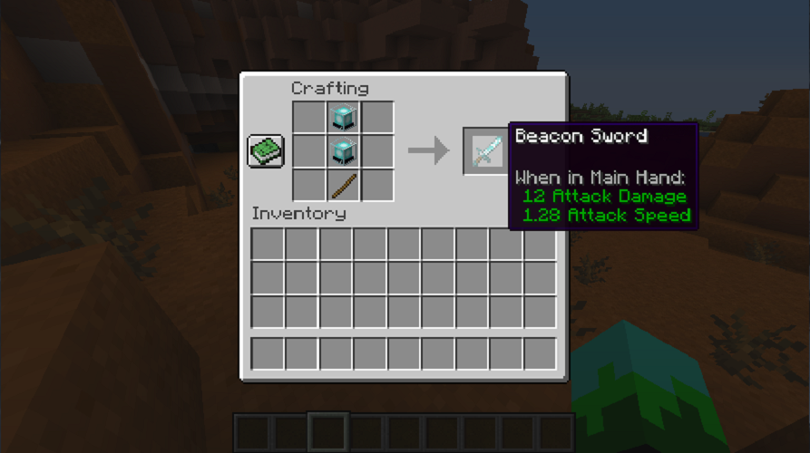 Craft Tools From Anything - Screenshots - Minecraft Mods - CurseForge