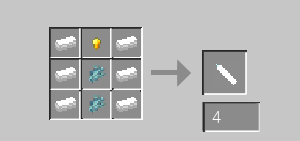 Iceburst Crystal Gas Canister Recipe