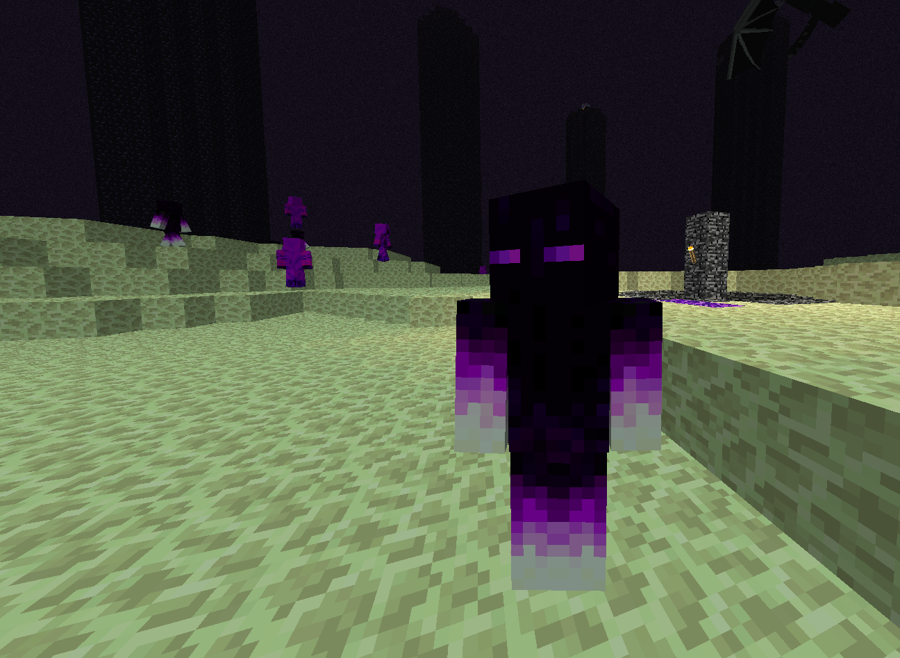 Enderion Screenshots - Mods - Minecraft