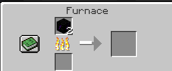 Smelt Future Debris in Furnace