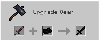 Applies to all netherite items!