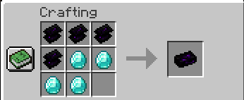 Ingot Crafting