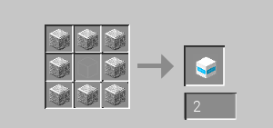 Building Window Recipe