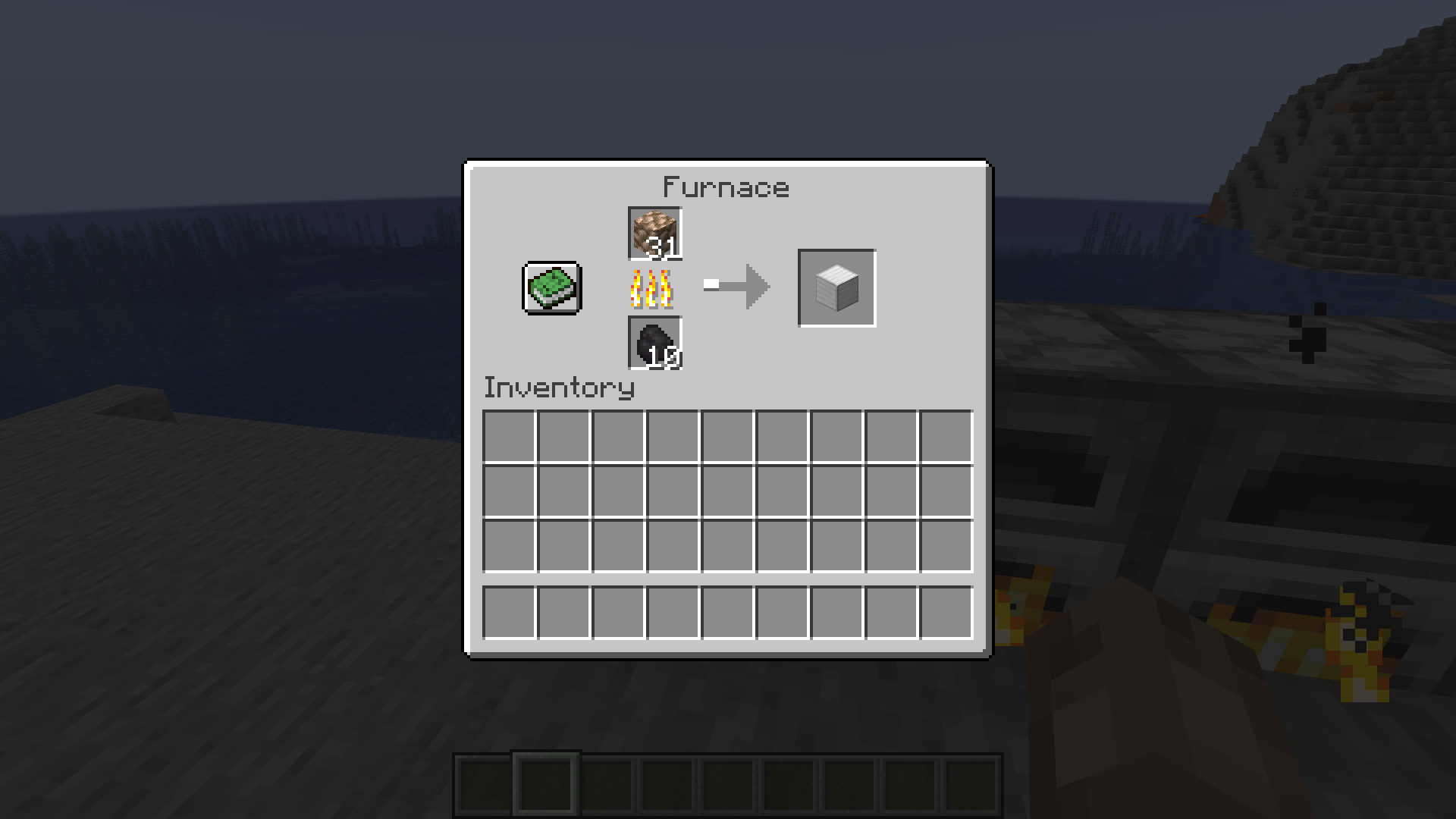 Compressed Smelting [Datapack] - Screenshots - Minecraft Customization ...