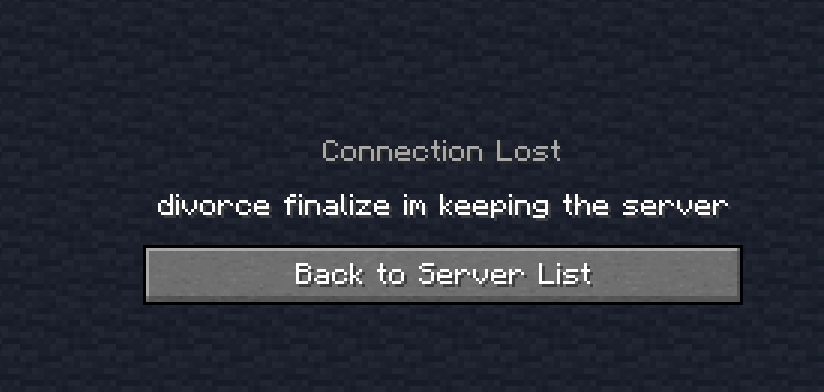 An in game joke by some players