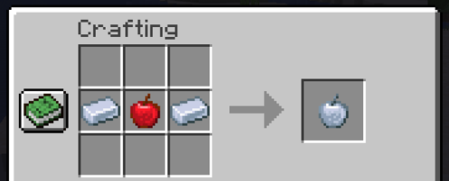 Platinum Apple Recipe (Mod Version 4.2 and above)