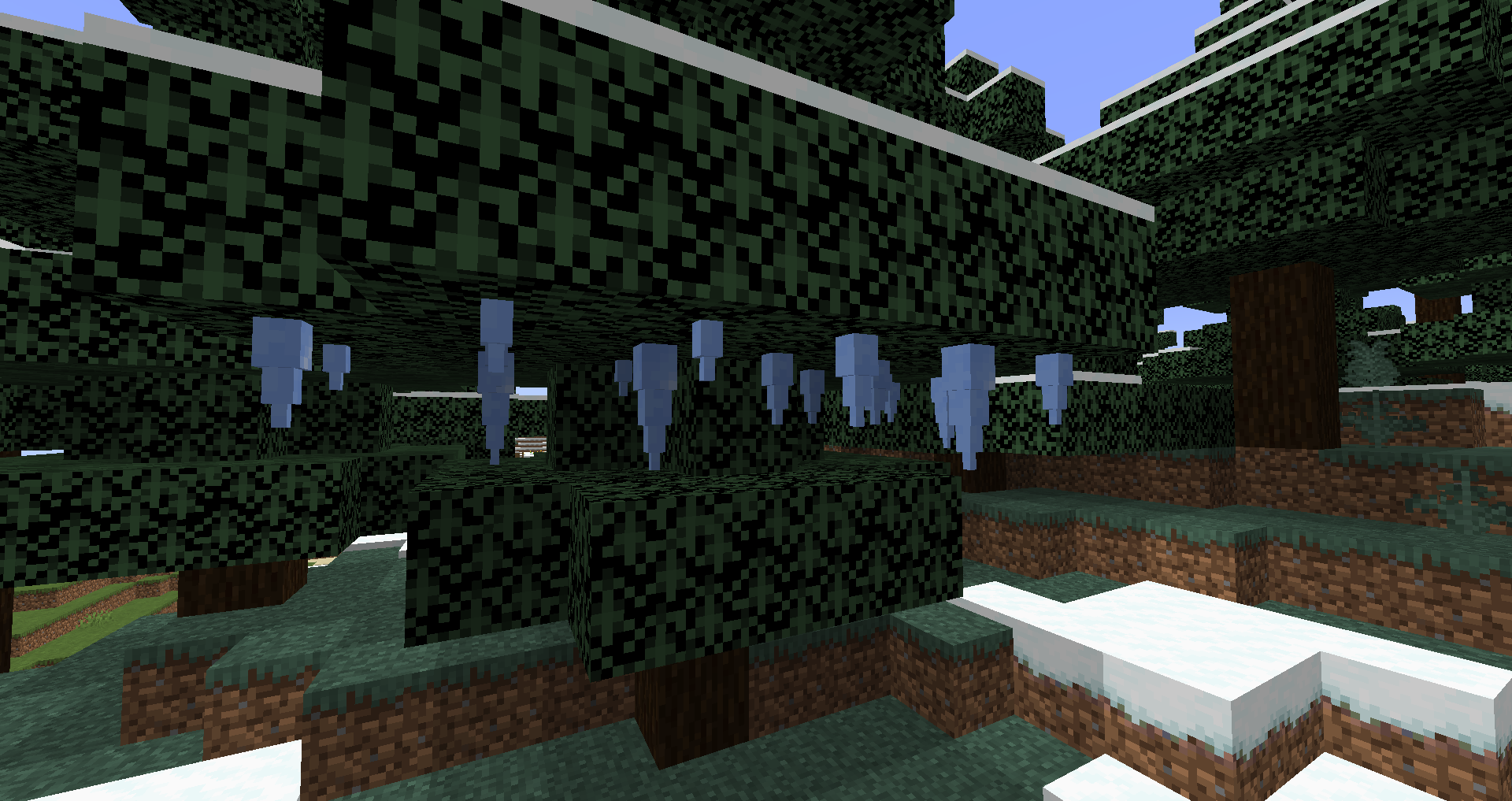 Christmas Additions Screenshots Minecraft Mods