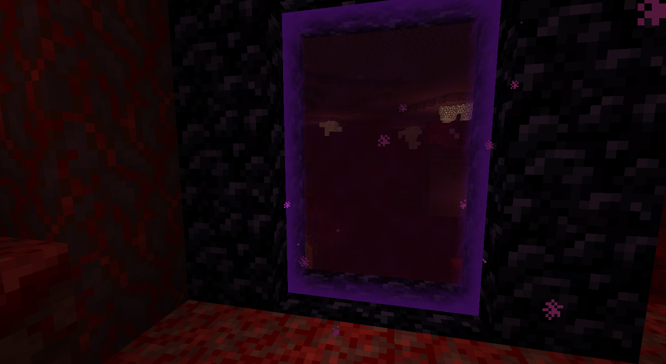 portal from inside nether