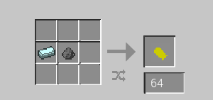 Bullet Recipe for the build in pistol on AP ODM Gear