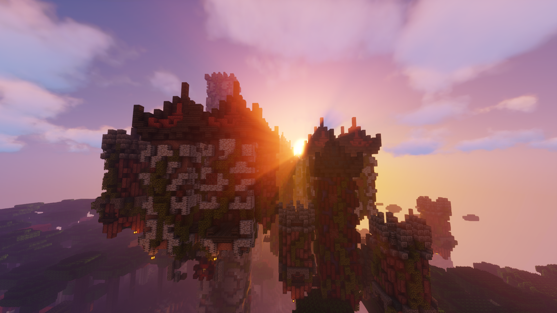 Giant Dungeon rarely found
