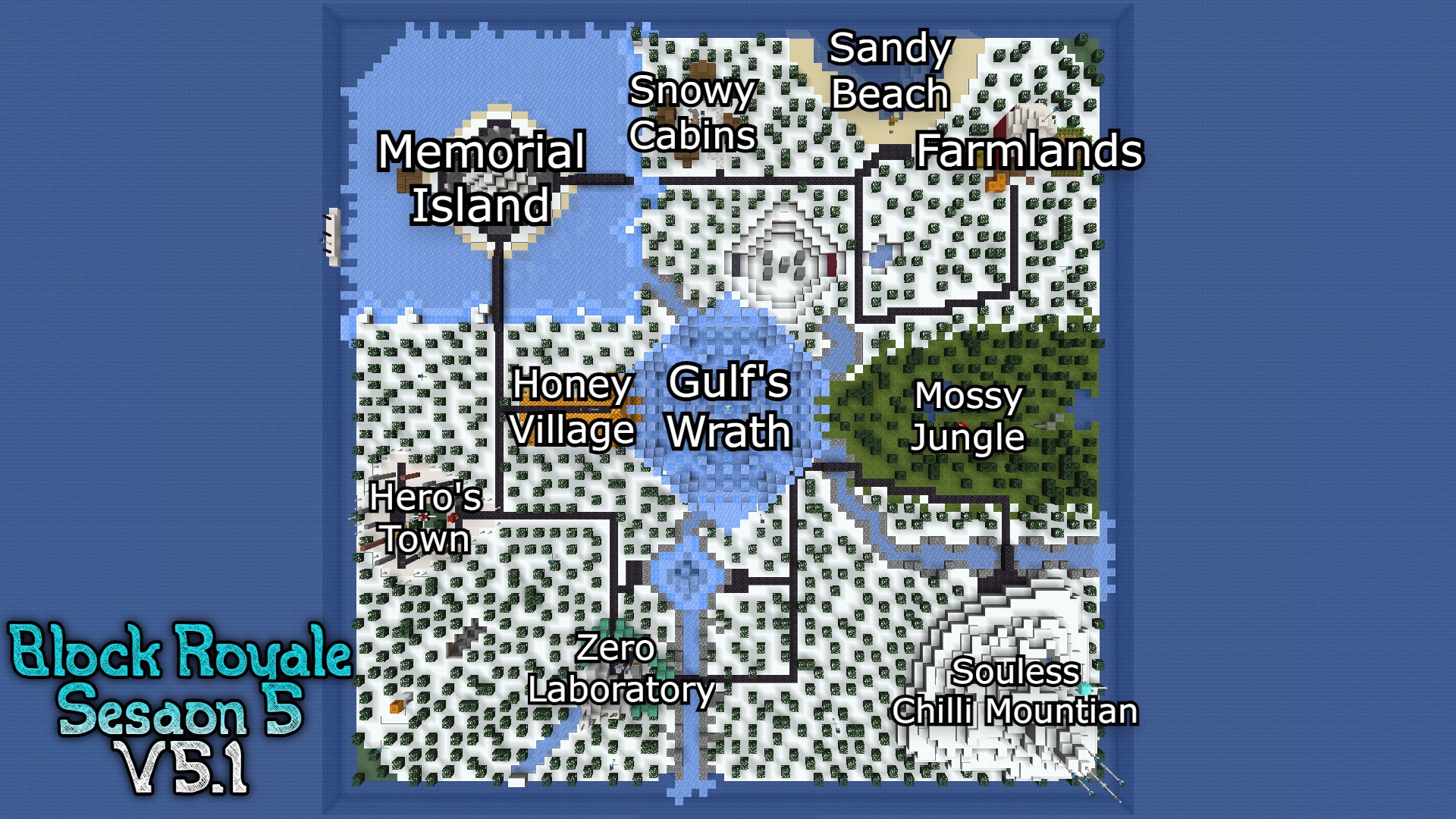 The Map V5.1 