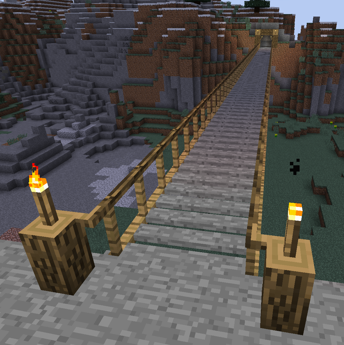 Custom Bridge