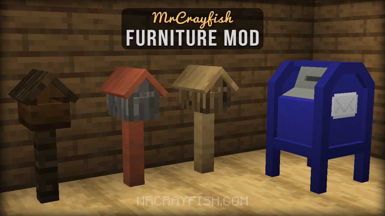 Furniture Mod